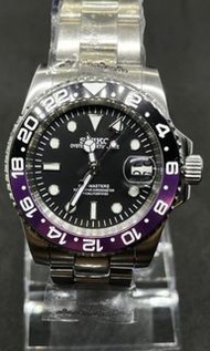 seiko automatic movement watch  精工自動機芯手錶 seiko mod 改復古款   relax watch  GMT datejust submariner yacht