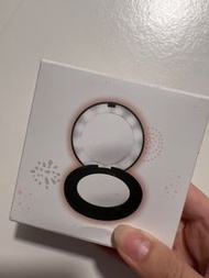 折疊式LED化妝鏡