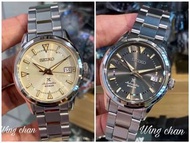 全新 行貨 有門市 SEIKO PROSPEX 1959 Alpinist 登山系列 AUTOMATIC WATCH  精工錶 精工 自動機械手錶 SPB243J1 黑灰面  / SPB241J1 香