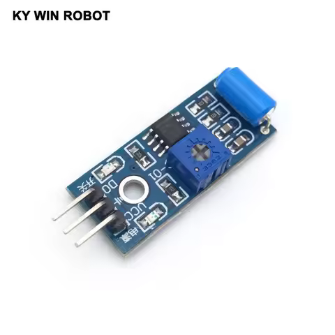 1pcs High Quality SW-420 Normally Closed Alarm Vibration Sensor Module Vibration Switch SW420