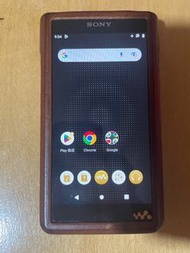 Sony NW-WM1AM2 黑磚2連DIGNIS保護套