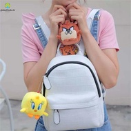 LFINDS Looney Tunes Bugs Plush Keychain, Tweety Bird Looney Tunes Bugs Lola Bunny Keychain, Plush Do