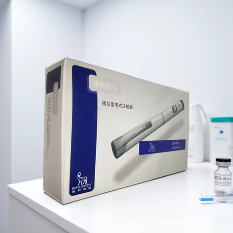Novo Nordo and pen 4 insulin injection pen painless diabetes syringe Novo nordisk and Linguo and sha
