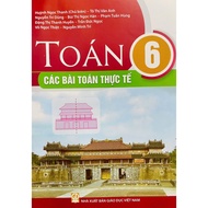 Book - Grade 6 Math - Practical Math Problems
