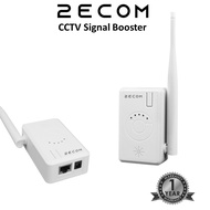 2ECOM CCTV IPC ROUTER CCTV SIGNAL EXTENDER REPEATER FOR WIRELESS CCTV KIT WIFI CCTV SET