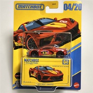 Matchbox GBJ48 Collector Corvette Corvette C8 Sports Car Matchbox