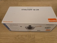 Berndes Bonanza Stieltopf 18 CM Saucepan