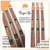 24H Natural Hio Incense - 3 PCS