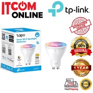 TP-LINK TAPO WI-FI LED BULB DIMMABLE MULTICOLOR SMART LIGHT (TAPO L630)