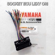 Original Lexi Nmax Aerox Ecu Socket B3F-H594A-00