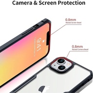CASE SHOCKPROOFFusion FOR REALME 3 3 PRO 5 5 PRO 6 6 PRO 7 7 PRO 7I 8I 8 4G 8 5G 9I 9 4G 9 PRO 5G 10