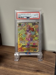 娜美 Nami OPCG PSA10 2024 Special Alternate Art #106 OP09