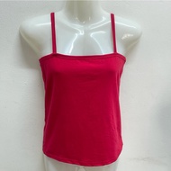 Women's Singlet Tank Top/ Vest/ Tube