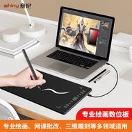 Digital Tablet Hand-Painted Tablet Computer Drawing Tablet Connectable Mobile Phone Smart Painting O