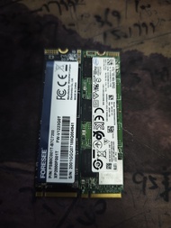 PCIe Gen3x4 NVMe M2 SSD