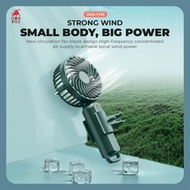 OXAYOI OXA-FH3 POWERFUL MINI FAN 3 SPEED COMPACT AND LIGHT-WEIGHT FAN OUT DOOR FAN