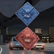 SEEKER WHEELS GCLASS BANDANA Big G Cashew Flower Amoeba Rag Car Cleaning Cloth Microfiber Cloth