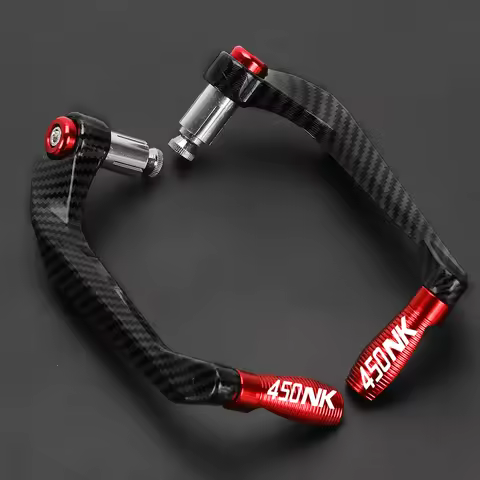 For CFMOTO 450NK 450 NK NK450 NK 450 2022 2023 2024 Motorcycle Accessories Handlebar Brake Clutch Le