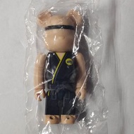 MEDICOM TOY - BE@RBRICK BEARBRICK Series 43 Artist Cobra Kai No.3 100%(WITHOUT CARD) [平行進口]