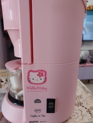 SANYO Hello Kitty咖啡機日本製