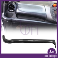 Honda Jazz Fit GE GE8 GG 2nd Dashboard Lower Panel Carbon Lining 2008 - 2014 Jazz GE BAYU Motorsport