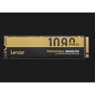 [SK TECH] LEXAR NM1090PRO M.2 2280 PCIe GEN 5X4 NVMe SSD  W/ DRAM  (2TB | 4TB) SPEED UP TO (R: 14000