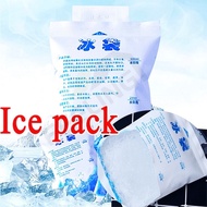 FEELING🔥[HOT SALE ]Reusable Gel Ice Pack,Insulated Dry Cold Ice Pack Gel Cooling Bag,Food Fresh Food Ice Pack Lunch Box Food Canned
