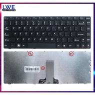 IBM LENOVO IDEAPAD B470 B475 G470AH G470 G470GH G475AX V470CA V470C 25-011670 PK130GL3A00 Laptop Key