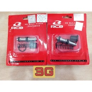 MASTER PUMP REPAIR KIT 14MM E-2(14mm)& E-3 (12.7mm) RCB