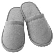(CHEAPEST N READY STOCK) IKEA TASJON Slippers home hotel selipar rumah hotel murah cantik gebu slipper