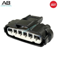 6 Pin Suzuki Swift Z31S Throttle Body Socket Connector