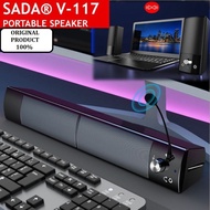 SOUNDBAR HOME THEATER SPEAKER TEATER SPIKER TV LAPTOP KOMPUTER HP DLL