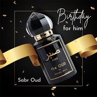 BIRTHDAY GIFT Sabr Oud EDP Parfum by Aaron Aziz the OUD
