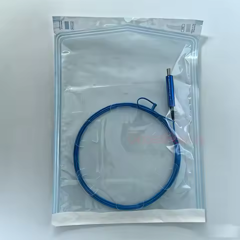 2026 New Lipolysis Bare Optical Fiber 980nm 1470nm Dual Wavelength SMA905 Connector 400um 600um For 