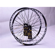 CROSSMAX SL PRO26 27.5 29 Mountain bike wheelset entry-level wheel