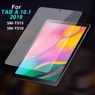 ฟิล์มกระจก นิรภัย เต็มจอ ซัมซุง แท็ป เอ (2019) 10.1 ที515  Use For Samsung Galaxy Tab A (2019) 10.1 SM-T515 Tempered Glass Screen Protector (10.1 )