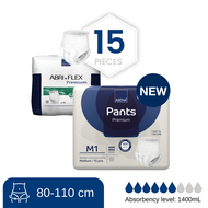 ABENA Pants Premium Adult Pull-Up Pants | Adult Diaper [Made in Denmark]