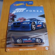 HOTWHEELS Hot Wheels BMW Z4 M Motorsport Forza