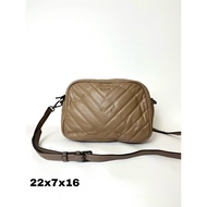 Esquire Brand Women's Leather Bag
