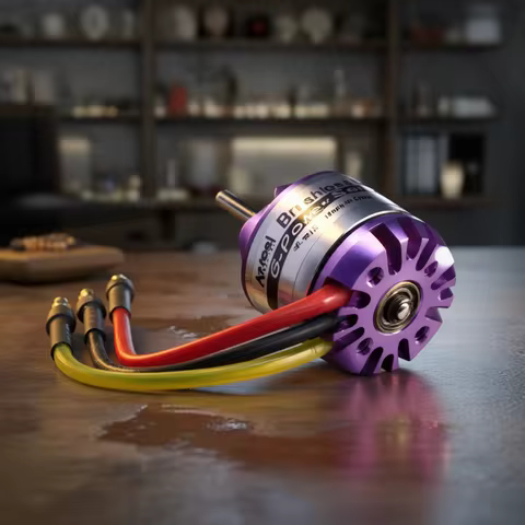 D2830 2830 750KV 850KV 1000KV 1300KV Brushless Motor For Rc Multicopter Drone Helicoter Airplane