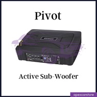 Japan Pivot Active Subwoofer 6X9 (Free Wire kit) APEX CAR STORE