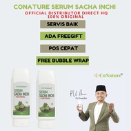 CONATURE SERUM SACHA INCHI BY PU AMIN UNTUK KEBAS SAKIT LUTUT SUSAH BERJALAN SENDI