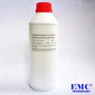 Vegetable Glycerin (Glycerol) 99.5% Food & USP Grade 1kg