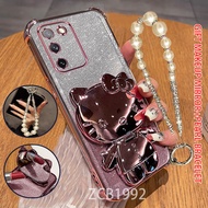 【New】Case for vivo Y100 Y200 Y300 V29E V30E 5G V40 LITE 4G phone case Four corner anti fall glitter 