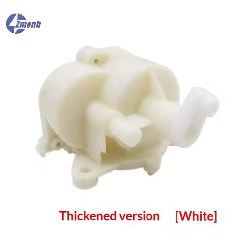 New！1/3Pcs Electric Fan Shaking Head Gear Box Shaker Fan Oscillation Gearbox Replacement Universal E