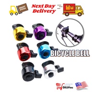Bicycle Bell Ring Cycling Hooter Mountain Bike Plastic Warning Durable Cycle Ultra