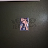 HEARTS2HEARTS OFFICIAL PHOTOCARD FANSIGN WITHMU FS H2H CARMEN