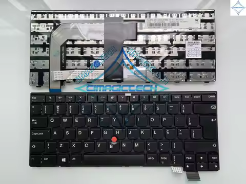 New Portuguese BR Brazilian For Lenovo Thinkpad T460s T470s 13 Gen 1 2 G1 G2 S2 2nd Laptop Keyboard 
