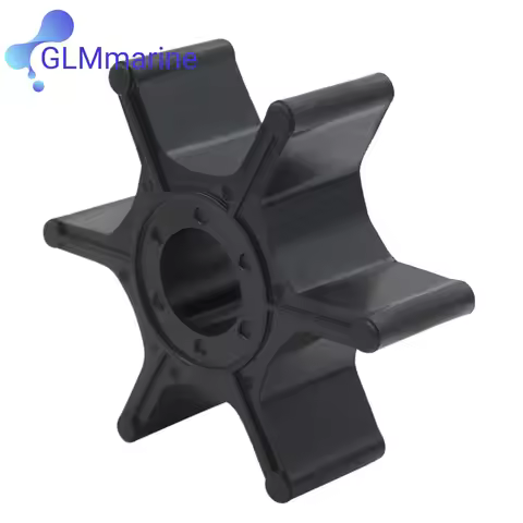 Water Pump Impeller 17461-98501 for Suzuki DT DF 2 2.2 3.5 4 5 6 8 HP Outboard Boat Engine 17461-985