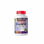 [official sale]kirkland coq10 CoQ10 300mg, 100 softgels Kirkland